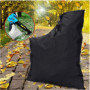 LiJuanWang Sac de Rangement pour souffleur,Sac Aspirateur de Souffleur Feuilles 60x44cm Sac D'Aspirateur De Souffleuse à Feuille