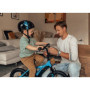 PROMETHEUS BICYCLES Velo Enfant 3 Ans Garcon vélo Fille 12 Pouces a Roulette pour 3 a 5 Ans - BMX en Bleu