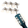2 Pièces,Mécaniques mécaniques pour guitare,Boutons des mécaniques de guitare,Mécaniques pour cordes de guitare,tuning Pegs acce