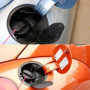 Ligne de Bouchon Carburant, Ligne de Bouchon de Réservoir de Carburant Pièces de Rechange pour Voitures Bouchons de Réservoir de