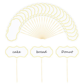 56 cure-dents logo, étiquettes gâteaux, logos buffet, cure-dents drapeau, étiquettes marques