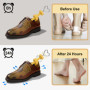 Embauchoirs à Chaussures Homme Femme, Civière De Chaussures, 1 Paire Embauchoirs Plastique Elargisseur Chaussure Bottes Réglable