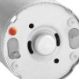 Moteur à Engrenages Dc 12v, Moteur à Engrenages électrique à Couple élevé Avec Réducteur De Vitesse Micro 25ga-370 Arbre Central