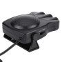12V 150W 2 en 1 chauffage de la voiture refroidisseur ventilateur désembuage dégivreur à air chaud chauffage de la voiture repla