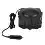 12V 150W 2 en 1 chauffage de la voiture refroidisseur ventilateur désembuage dégivreur à air chaud chauffage de la voiture repla
