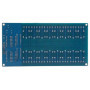 Module de Relais, Carte de Commande de Module de Relais 5 V 16 Canaux, avec Protection Optocoupleur pour Module Microcontrôleur