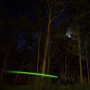 Deeabo Encoches de Flèche Lumineuses 3 Pièces Chasse Tir Ajustement Arbre de Flèche de 6 2 Mm Arc Éclairé LED Queue de Lencoche 