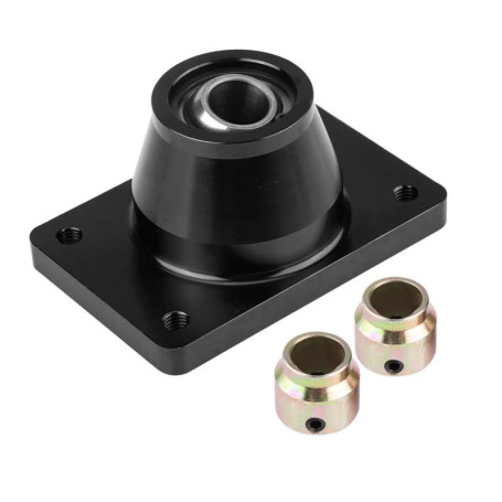 KSTE Short Shifter, Levier de Vitesse Court en Alliage d'aluminium Rapide Décalage Court Shifter Compatible with 106 Citroen Sax