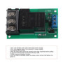 Module de Relais 1 Canal Module de Commutation d'Alimentation avec Optocoupleur Déclencheur Unidirectionnel Carte d'Extension de