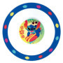 FUN HOUSE | Set Vaissellle Lilo & Stitch Pour Enfant | 1 verre, 1 Assiette + 1 Bol | Réutilisable & Micro-Ondable | Licence Offi