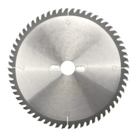 DIAMWOOD - Lame de Scie Circulaire Bois pour Scies sur Table, Combinée ou Toupie Scie | Universelle Bois | 60 Dents Alternées Po