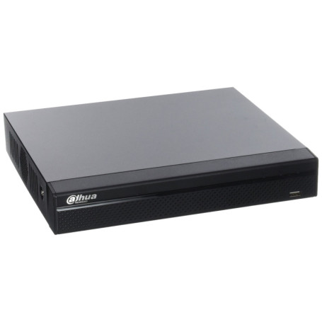 Dahua XVR5116HS Enregistreur 16 voies pentabride HDCVI/AHD/TVI/analogique/IP, 1080P/720P, H264, Noir