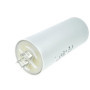 Condensateur Moteur Permanent 60uF 450V à Cosses - Ø50mm x 117mm