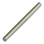 AERZETIX - Lot de 50 goupilles cylindriques Ø1.5mm - Longueur 20mm - en Acier A2 - DIN7 - C43550