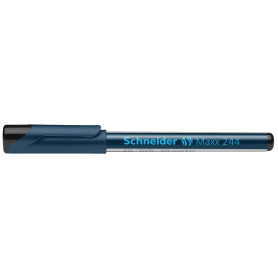 Schneider Instruments d'écriture CD/DVD/BD-Marker Maxx 244 0,7 mm Noir