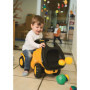 ROLLY TOYS - 13 564 6 - Porteur - Rollyminitrac - JCB Dumper, Jaune