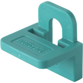 wolfcraft 6986000 - Espaceur pour Terrasse Bois - Lot de 10