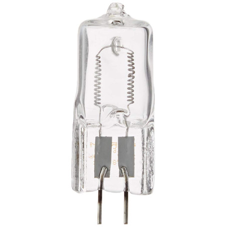 OSRAM 64516 300W 230V, 3150K, lampe halogène, moyenne tension/haute tension, mono culot, lampe pour films et TV, boîte pliante (
