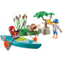 Playmobil StarterPack Sportifs et Kayak