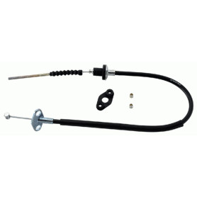 SACHS 3074 600 138 Câble D'Embrayage pour Chevrolet SPARK LITE (M200, M250) 2005 - et autres véhicules