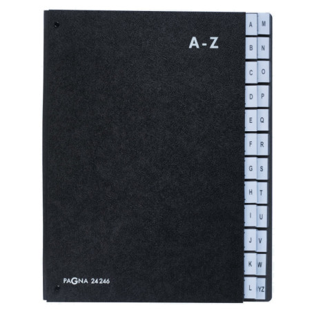 Pagna Bureau 24 Piece Ensemble Made from Noir Cardboard