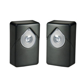 Chamberlain Capteurs de sécurité à infrarouge Cellules photoélectriques