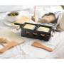 Appareil à raclette à bougies pour 2 personnes [Rosenstein & Söhne]
