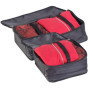 Organisateurs de valise & penderie - Pack XL + XXL [XCase]