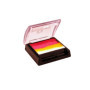 Eulenspiegel 340189 - Split Cake Sunset, contenu 6 ml, maquillage à base d'eau, maquillage pour enfants, maquillage de théâtre