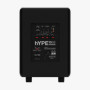 mivoc Hype 10 G2 Caisson de Basse Subwoofer Actif Noir 120 Watts