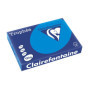 Clairefontaine Trophee 1291C Papier A4 120g 250 feuilles Bleu Caraïbes