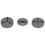KS TOOLS Juego de adaptadores de herramientas de reposición de pistones de freno, 3 pzs 150.2295 Couleur