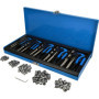 BRILLIANT TOOLS BT541150 Kit de réparation de filetage, 146 pcs [Powered by KS TOOLS]