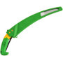 GRÜNTEK Scie à Main d' Élagage Jardin ORCA 330mm. Scie Pliante en Acier trempé Professionnel et support léger en plastique