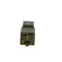 Bosch 0986Ah0453 Mini-Relais 12V 30A, 4 Terminaux, Ip5K4