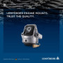 LEMFÖRDER 31935 01 Support Moteur pour Renault Clio Mio II (BB_, CB_) 1998-2016 Arrière et autres véhicules