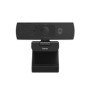 Hama Webcam Streaming UHD 4K C-900 Pro (Micro Stéréo, Autofocus, Plug&Play, USB-C, Anti-Scintillement, Idéale Visio Teams Youtub