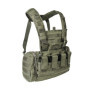 Tasmanian Tiger TT Chest RIG MKII Gilet Multifonctionnel pour la Chasse, la pêche ou l'usage Militaire avec Quatre Pochettes pou