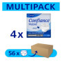 Confiance Mobile - Slips Absorbants pour Hommes et Femmes - Niveau d'Absorption = 10 gouttes (Fuites Urinaires Importantes) - Di