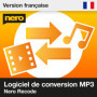 Nero MP4 Converter | Video Converter | Convertir DVD en Mp3 | Audio Converter Software | Formats vidéo : MP4, MPEG, VOB, DAT | F