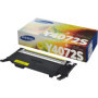 Samsung CLT-Y4072S cartouche de toner jaune (SU472A)