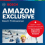 Bosch Professional Combo-Kit GDR 18V-200 + GSB 18V-45 (avec 1 batterie 2,0 Ah, 1 batterie 4,0 Ah, chargeur GAL 18V-40, dans L-Ca