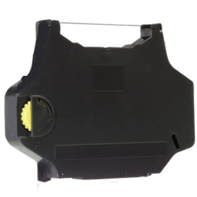 Farbbandfabrik Ruban encreur compatible avec la machine à écrire Triumph-Adler Twen T 180 (C-Film) Taille 188