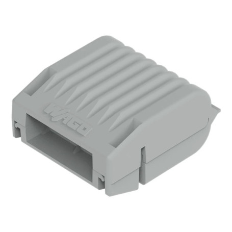 Boîte de gel WAGO pour borne de raccordement flexible - 4 pièces - 207-1331