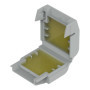 Boîte de gel WAGO pour borne de raccordement flexible - 4 pièces - 207-1331