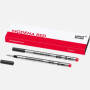 Montblanc REFILL BP M 2x1 MODENA RED PF Marque, M