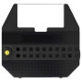 vhbw Ruban encreur d'écriture compatible avec Olivetti ETP 1000, ETP 1500, ETC 66 P, ETC 66 SP machine à écrire - noir
