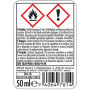 SONAX Dégivrant de serrures (50 ML) dégègle en Quelques Secondes Les serrures givrées | Réf: 03315410