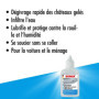 SONAX Dégivrant de serrures (50 ML) dégègle en Quelques Secondes Les serrures givrées | Réf: 03315410