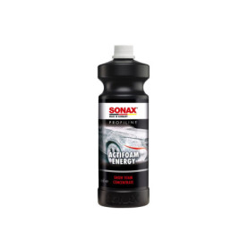 SONAX PROFILINE Actifoam Energy (1 litres) puissant produit détergent à haut pouvoir moussant pour le lavage manuel des véhicule